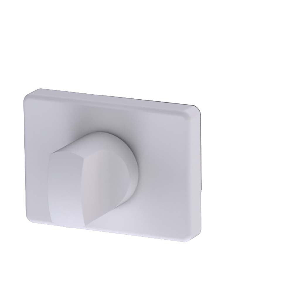Ironmongery Nolita Thumbturn Matt White