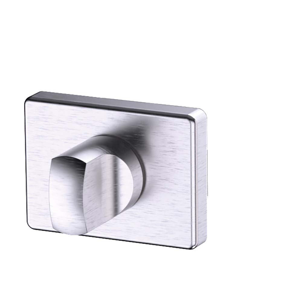 Ironmongery Nolita Thumbturn Satin Chrome