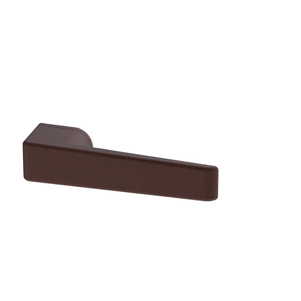 Ironmongery Nolita Handle Timeless Rust
