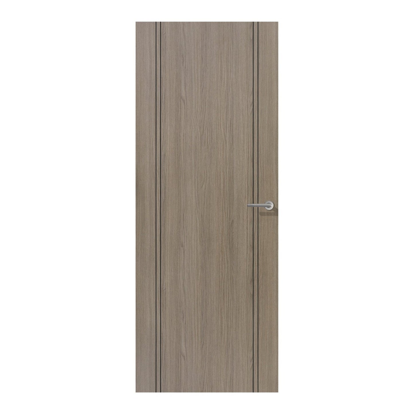 Light Grey Laminate Monaco FD30 Fire Rated Internal Door