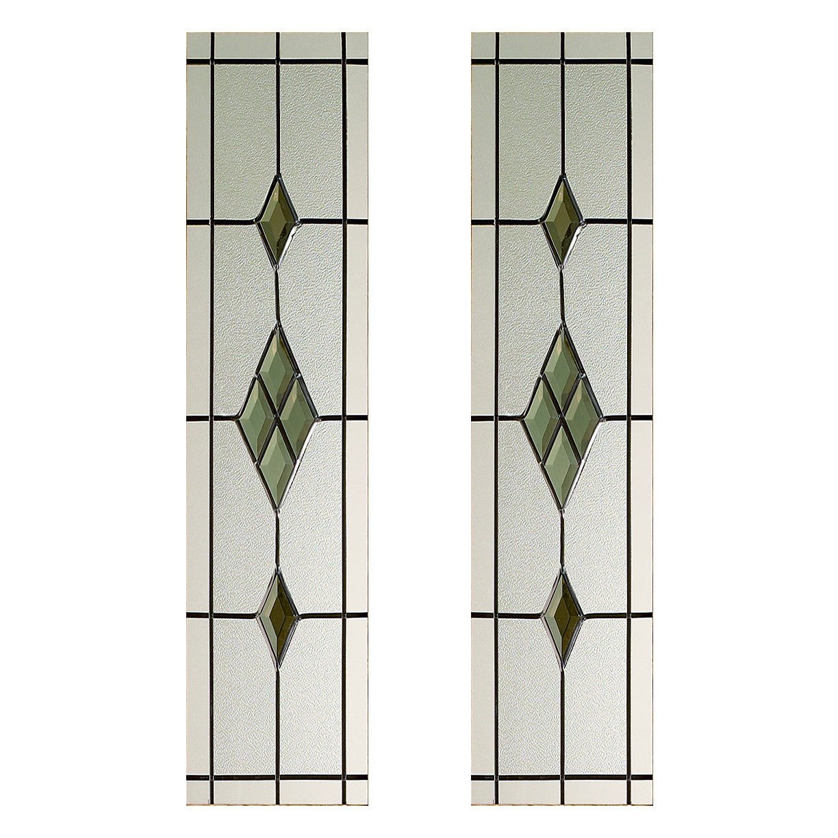 Malton Smoked ABE-Lead Glass Pack