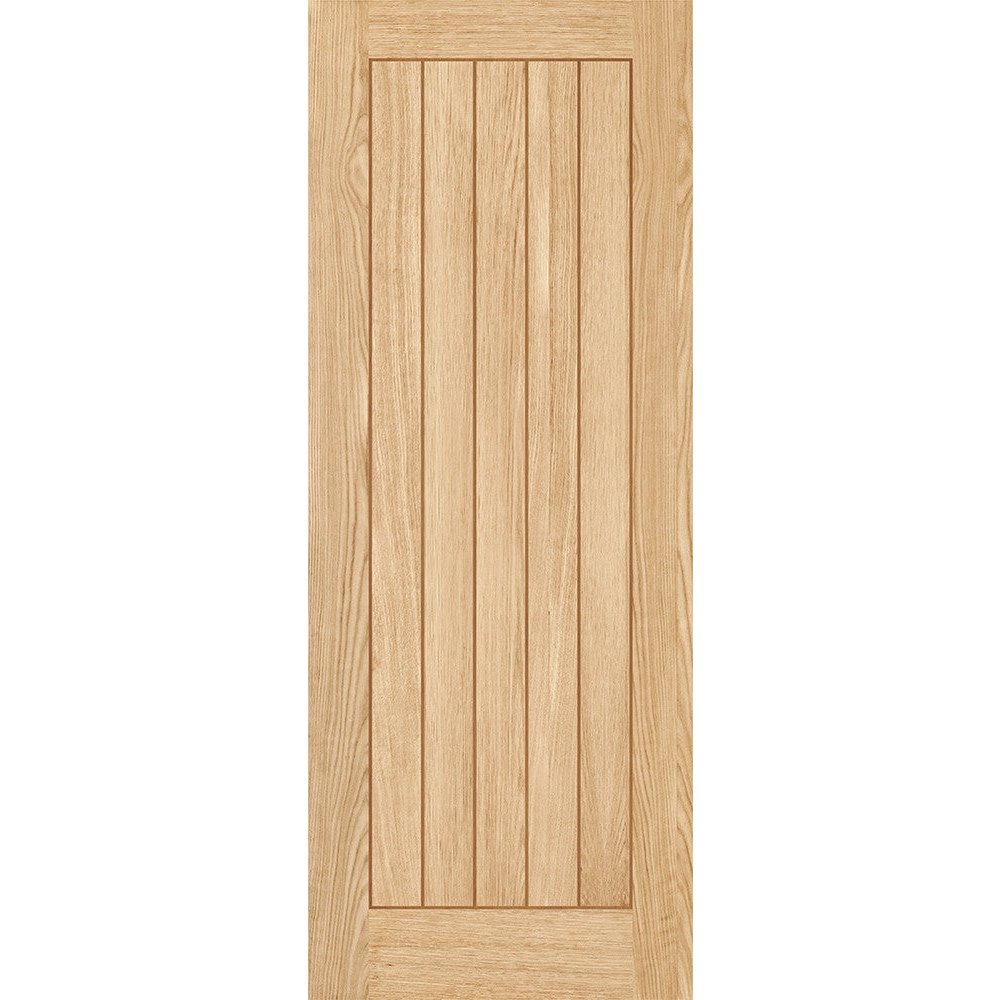 Oak Belize Pre-finished FD30 Fire Rated Internal Door