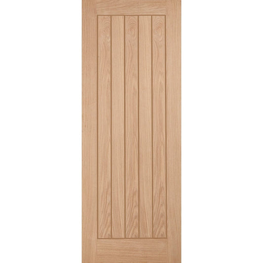 Oak Belize FD30 Fire Rated Internal Door