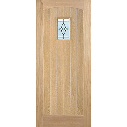 Oak Cottage Glazed 1L