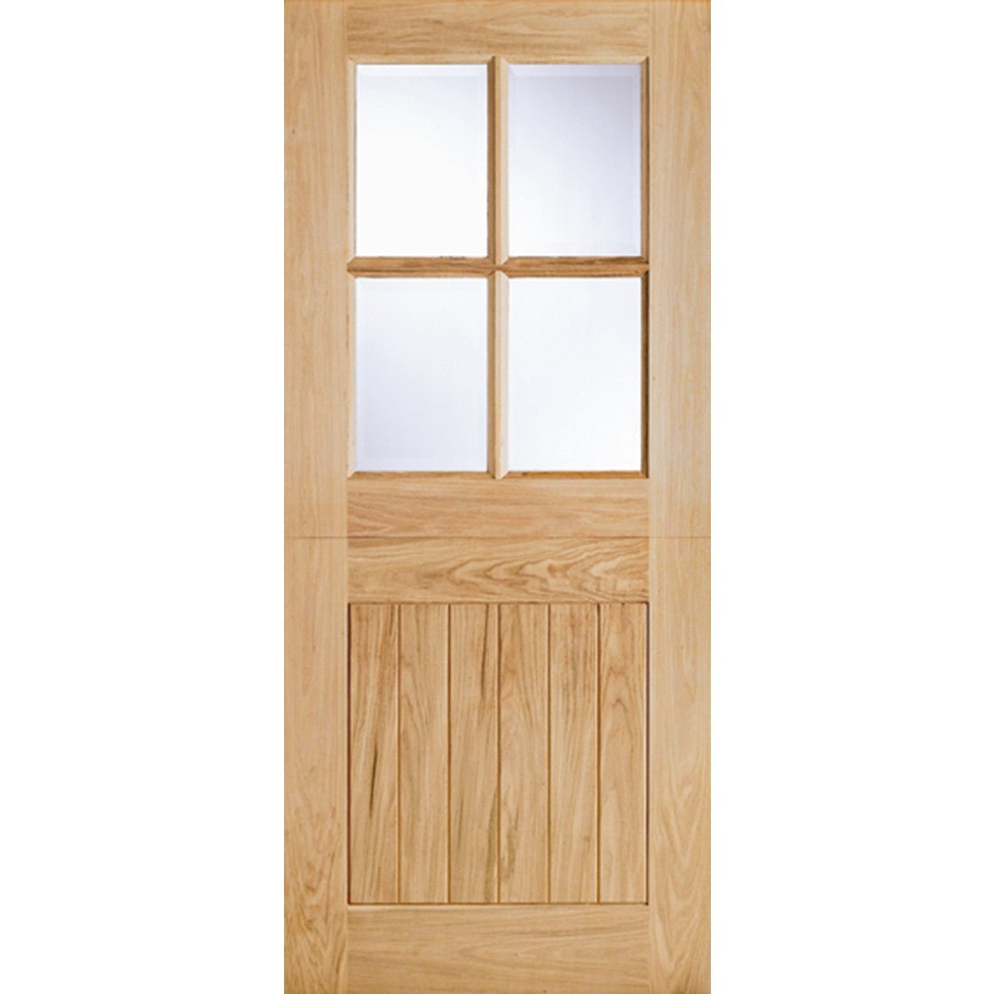 Oak Cottage Stable Glazed 4L