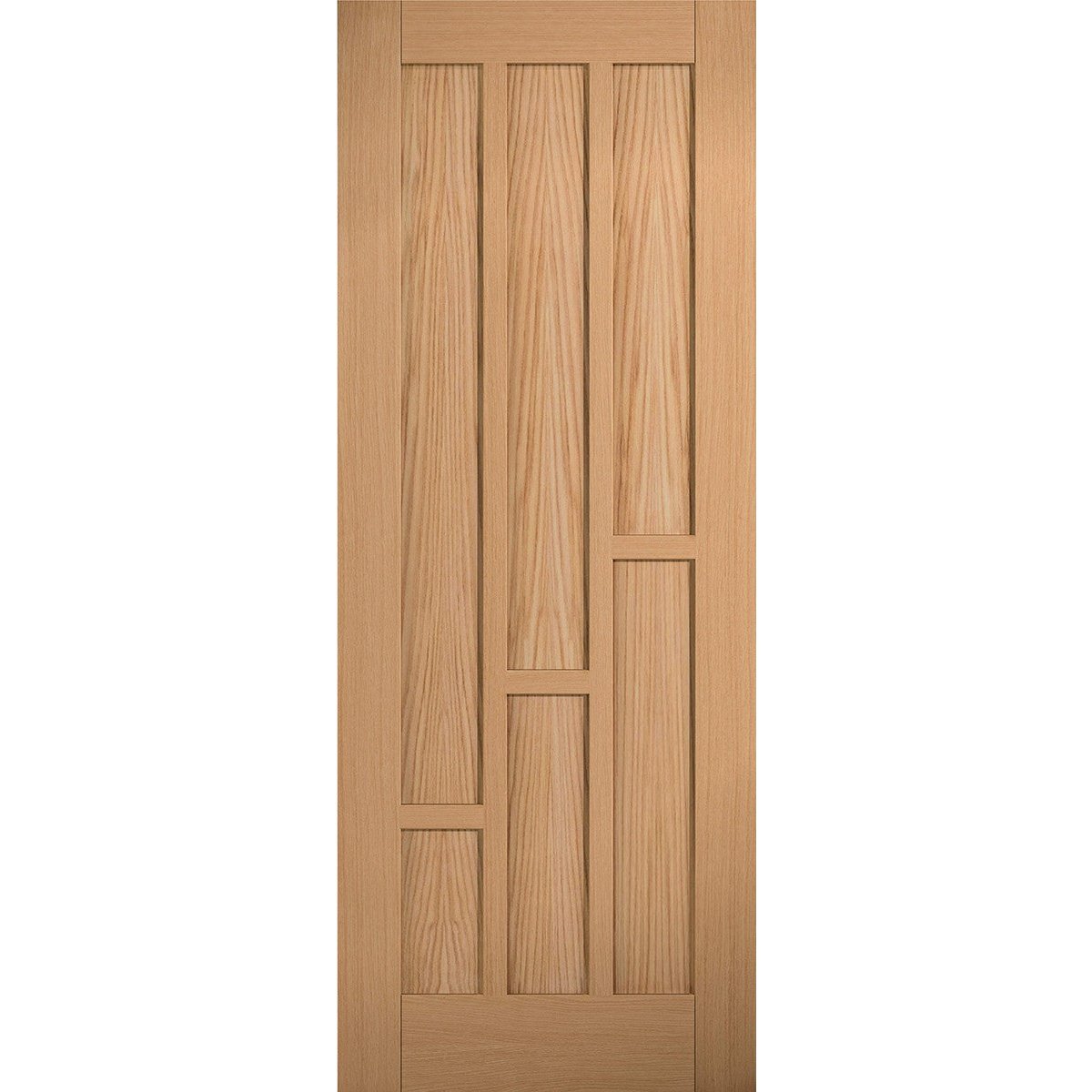 Oak Coventry FD30 Fire Rated Internal Door