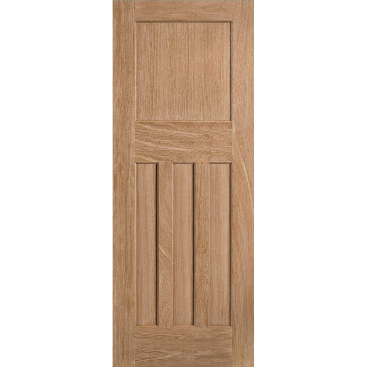 Oak DX 30s Style FD30 Fire Rated Internal Door