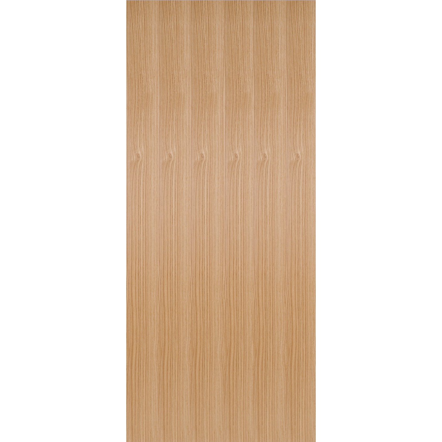 Oak Flush FD30 Fire Rated Internal Door
