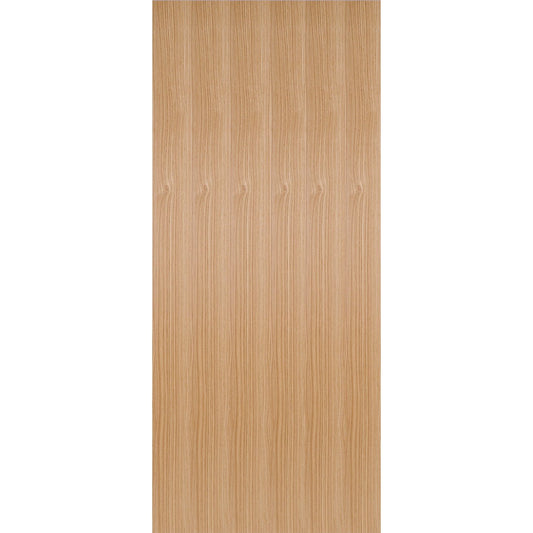 Oak Flush FD30 Fire Rated Internal Door