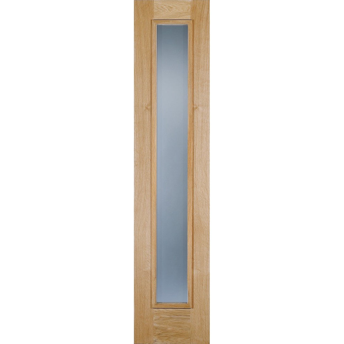 Oak Frosted Sidelight Glazed 1L