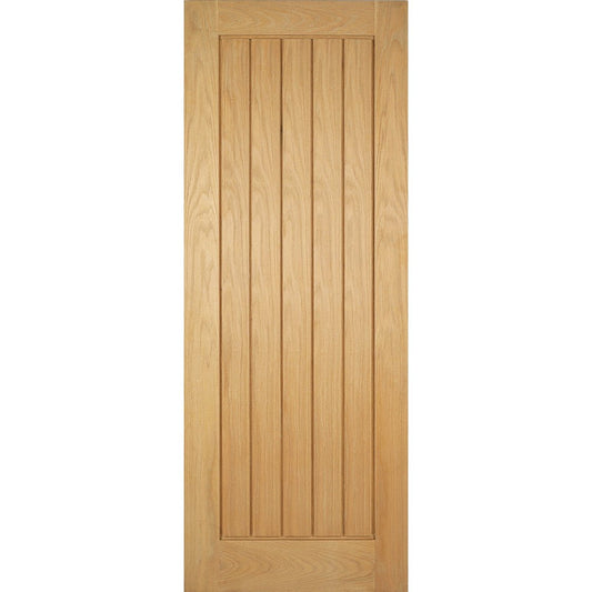 Oak Mexicano FD30 Fire Rated Internal Door