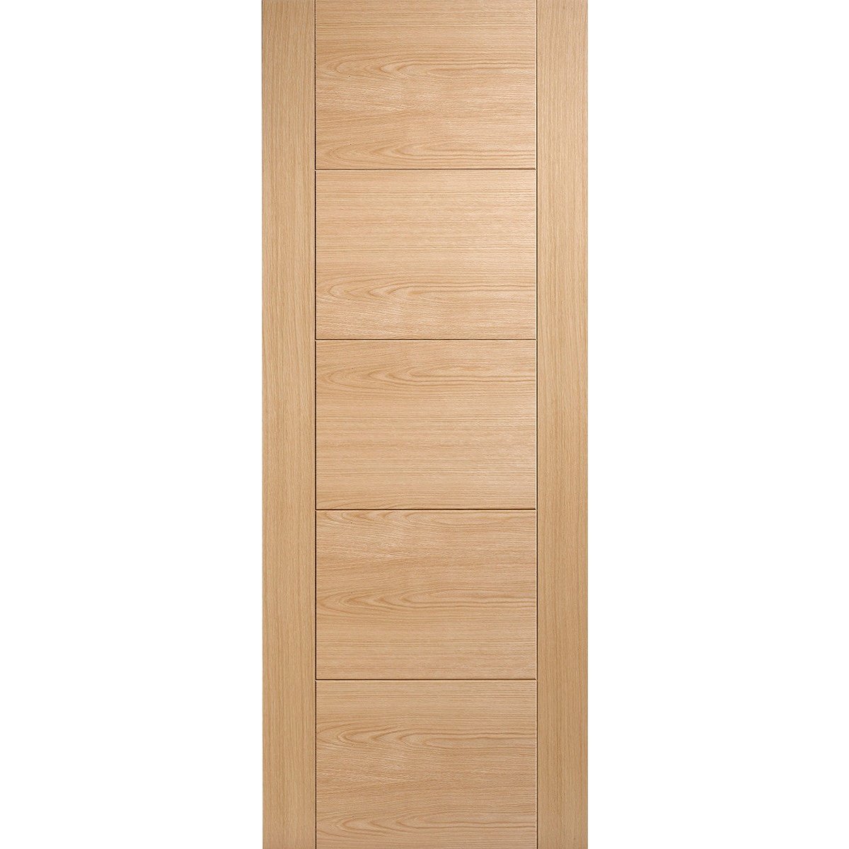 Oak Vancouver 5P FD30 Fire Door