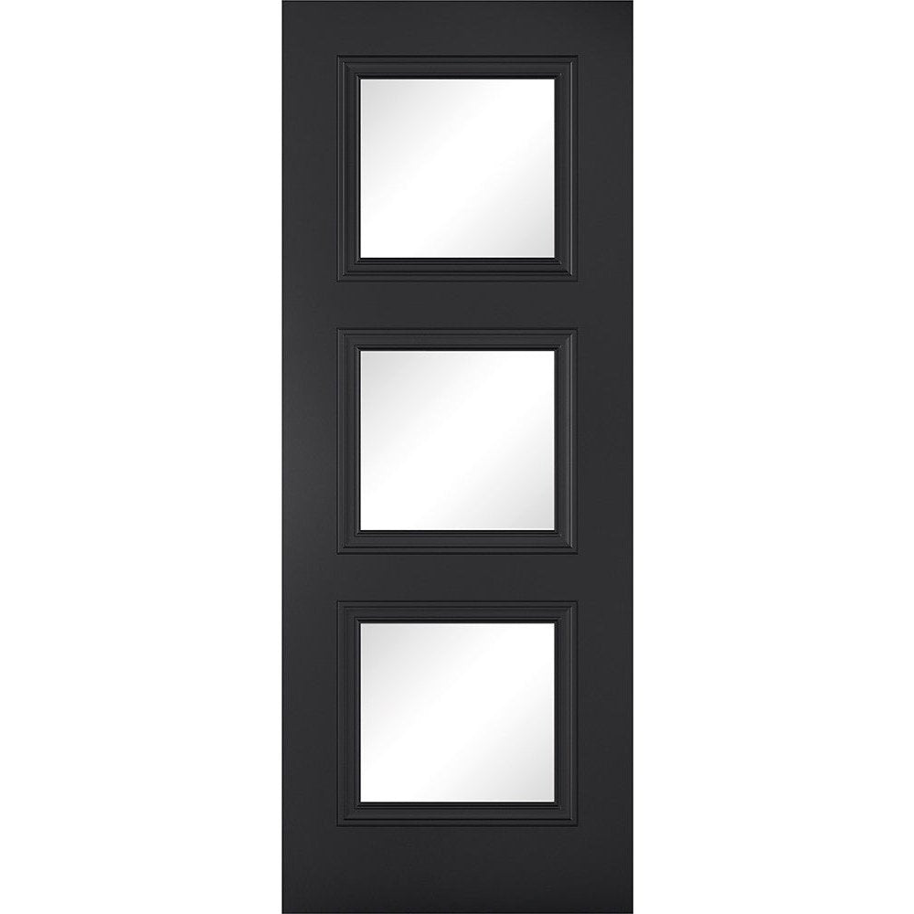 Primed Black Antwerp Glazed 3L