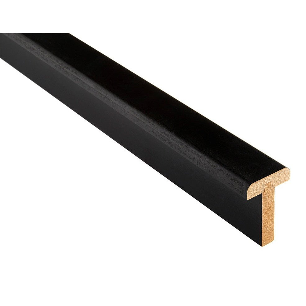 Primed Black T-Lip 35mm (LPD)