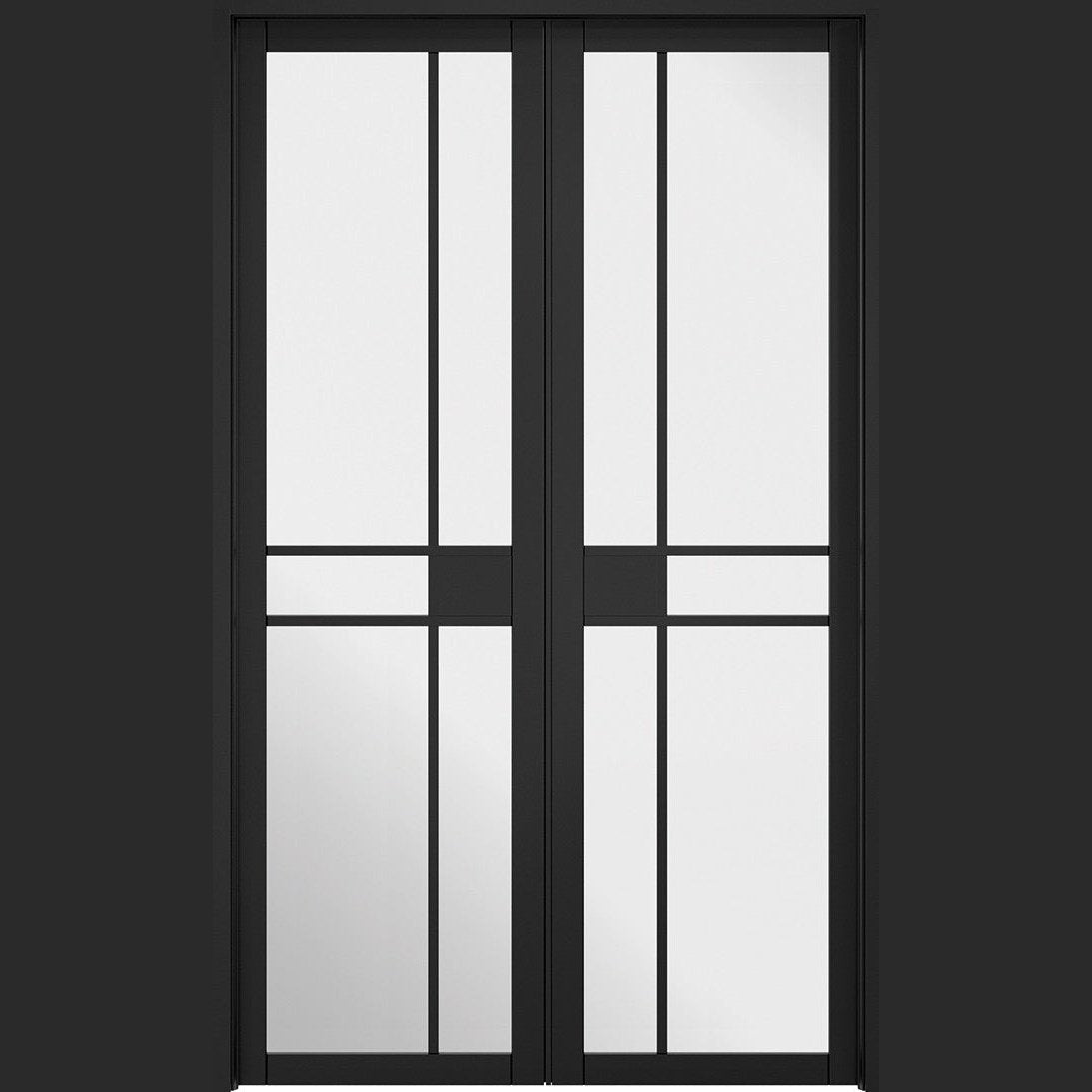 Room Divider Black Greenwich W4