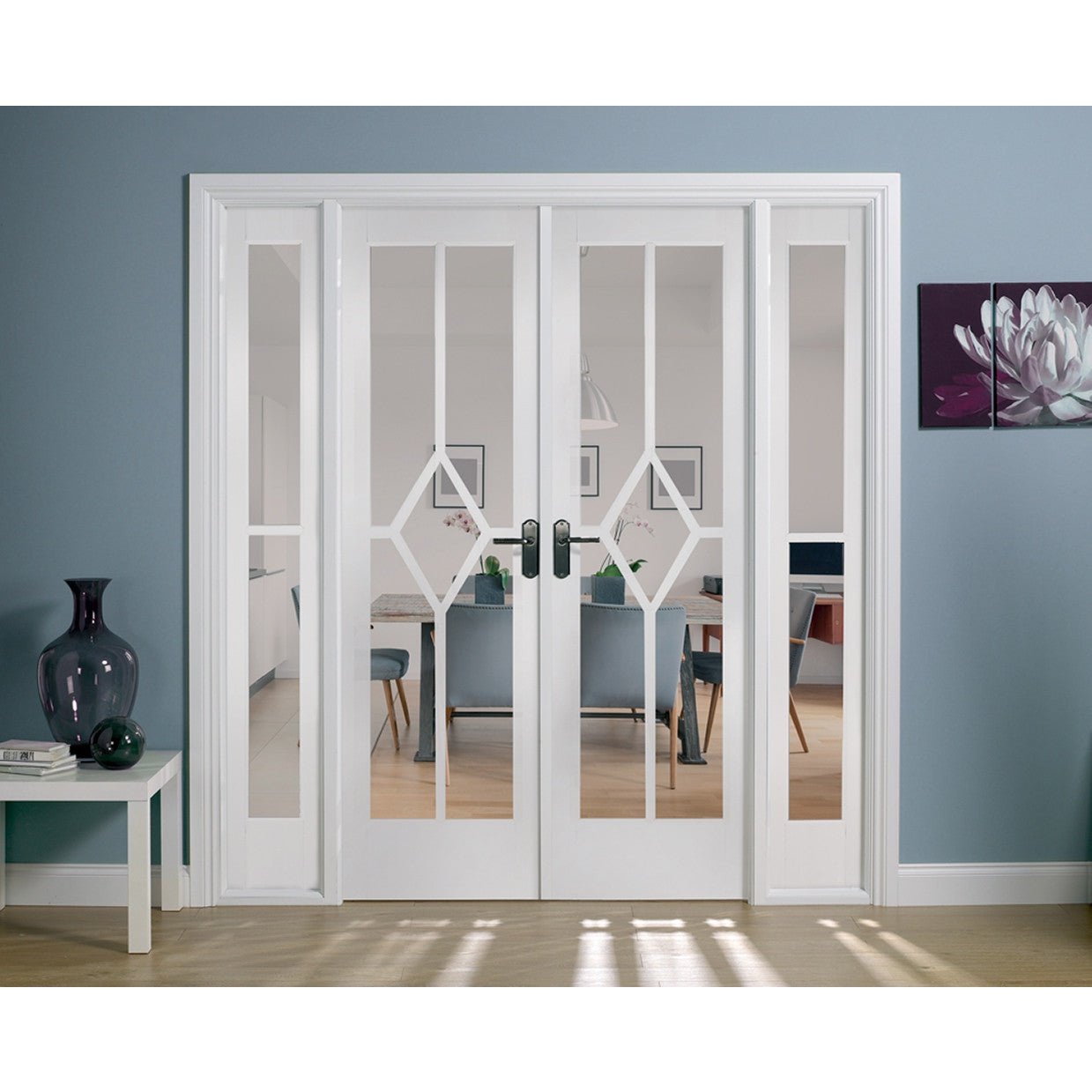 Room Divider Reims W6