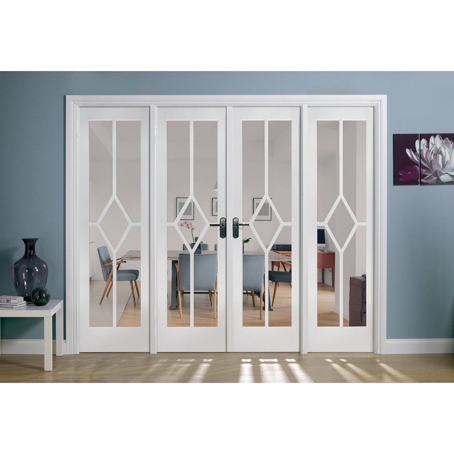 Room Divider Reims W8