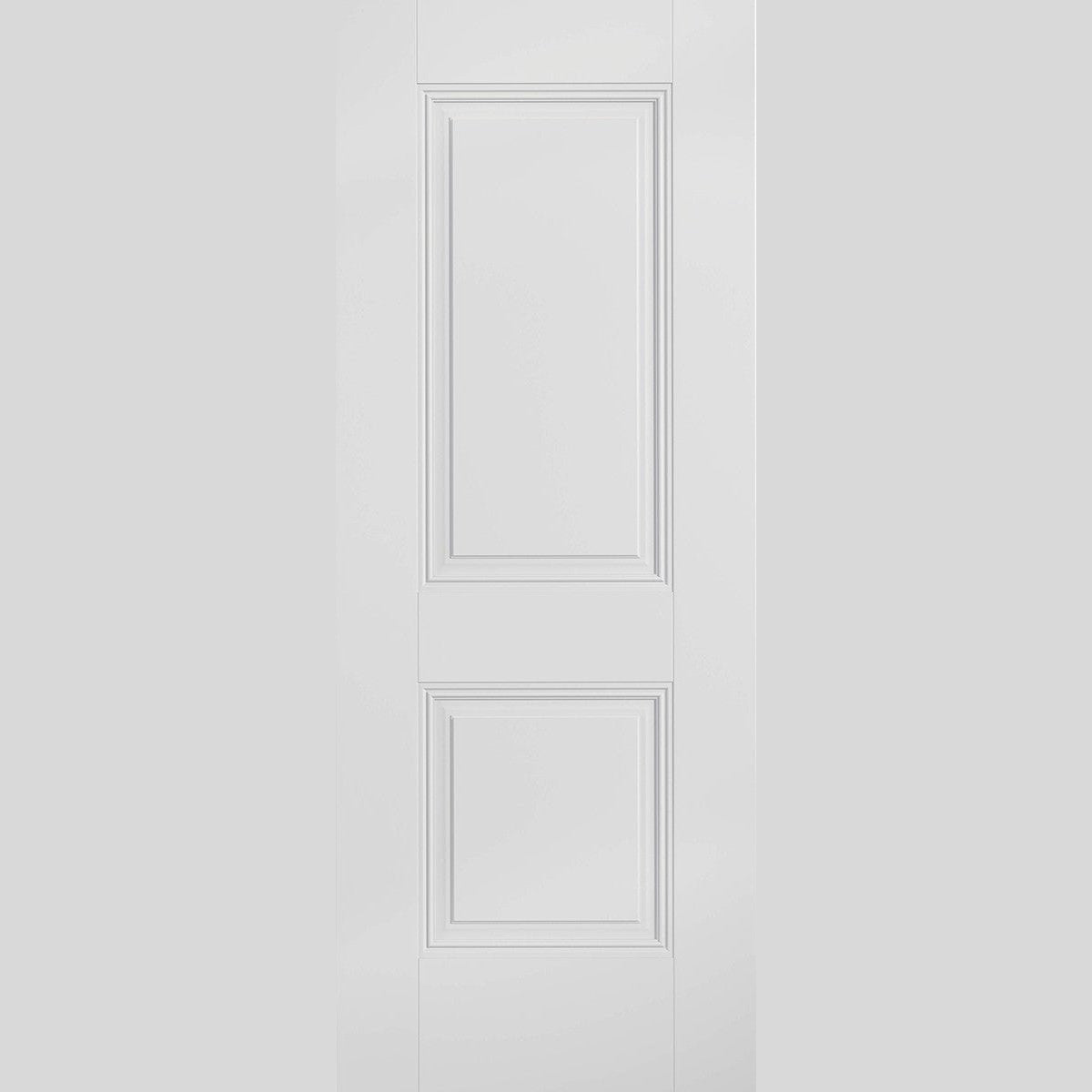 White Arnhem FD30 Fire Rated Internal Door