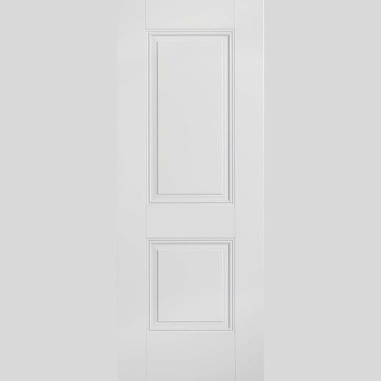 White Arnhem FD30 Fire Rated Internal Door