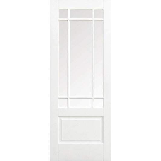 White Downham Glazed 9L