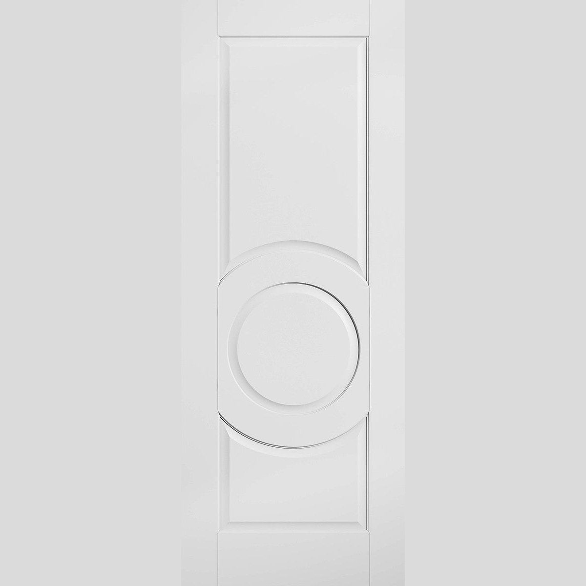 White Montpellier FD30 Fire Rated Internal Door
