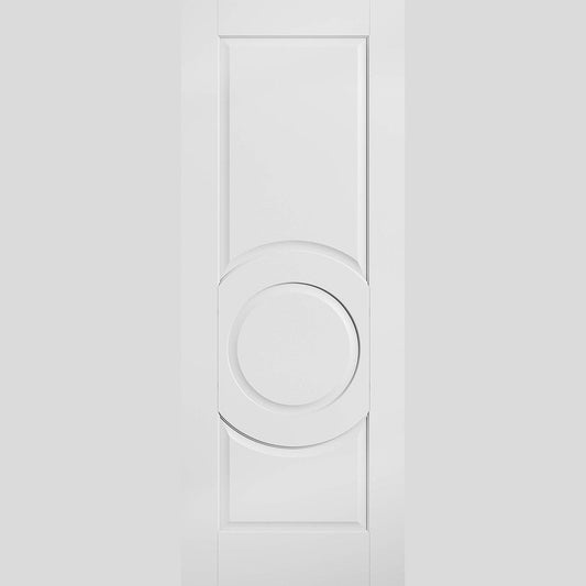 White Montpellier FD30 Fire Rated Internal Door