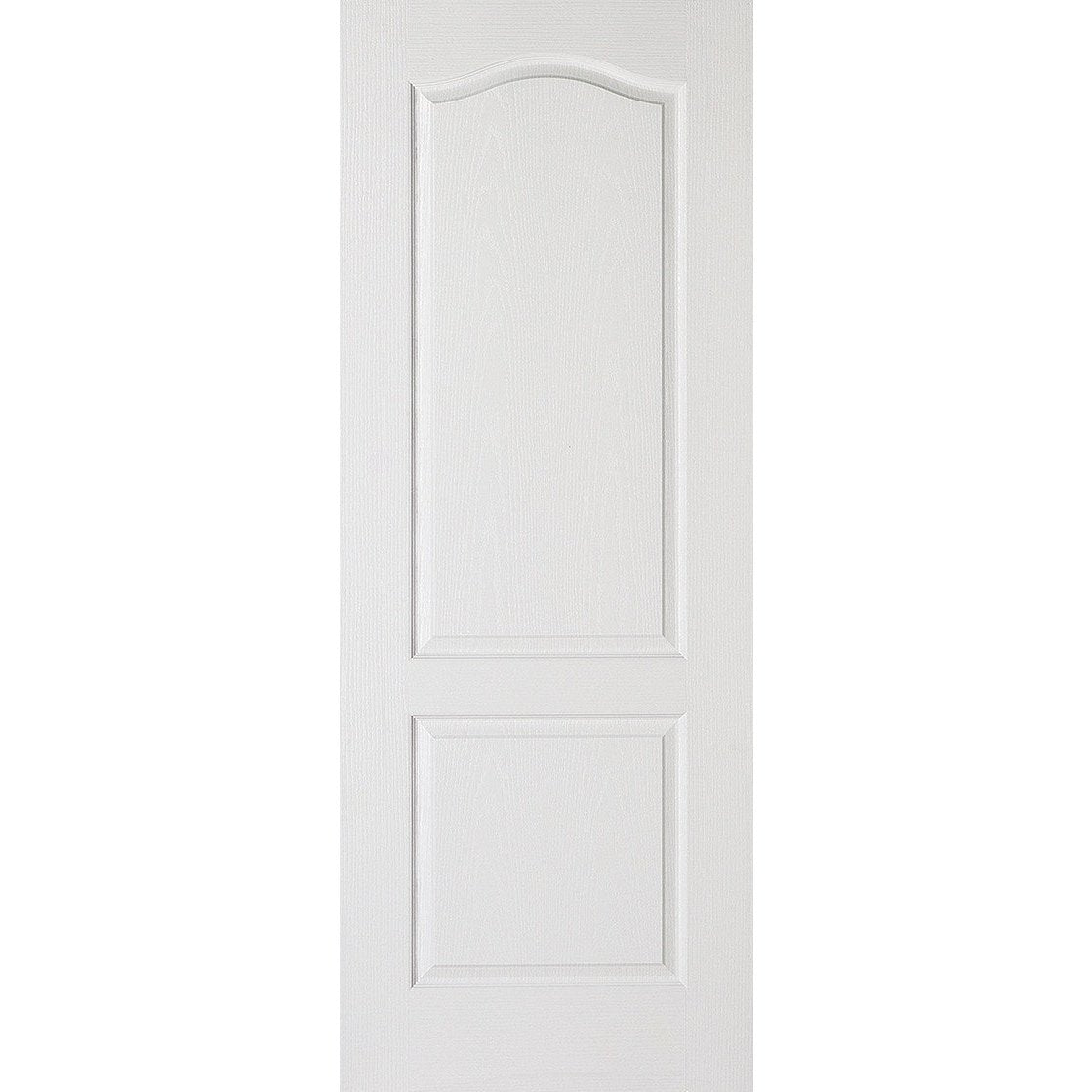White Moulded Classical 2P FD30