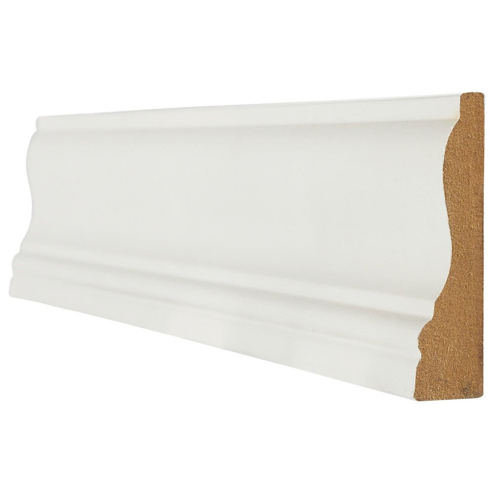 White Primed Architrave Ferrol