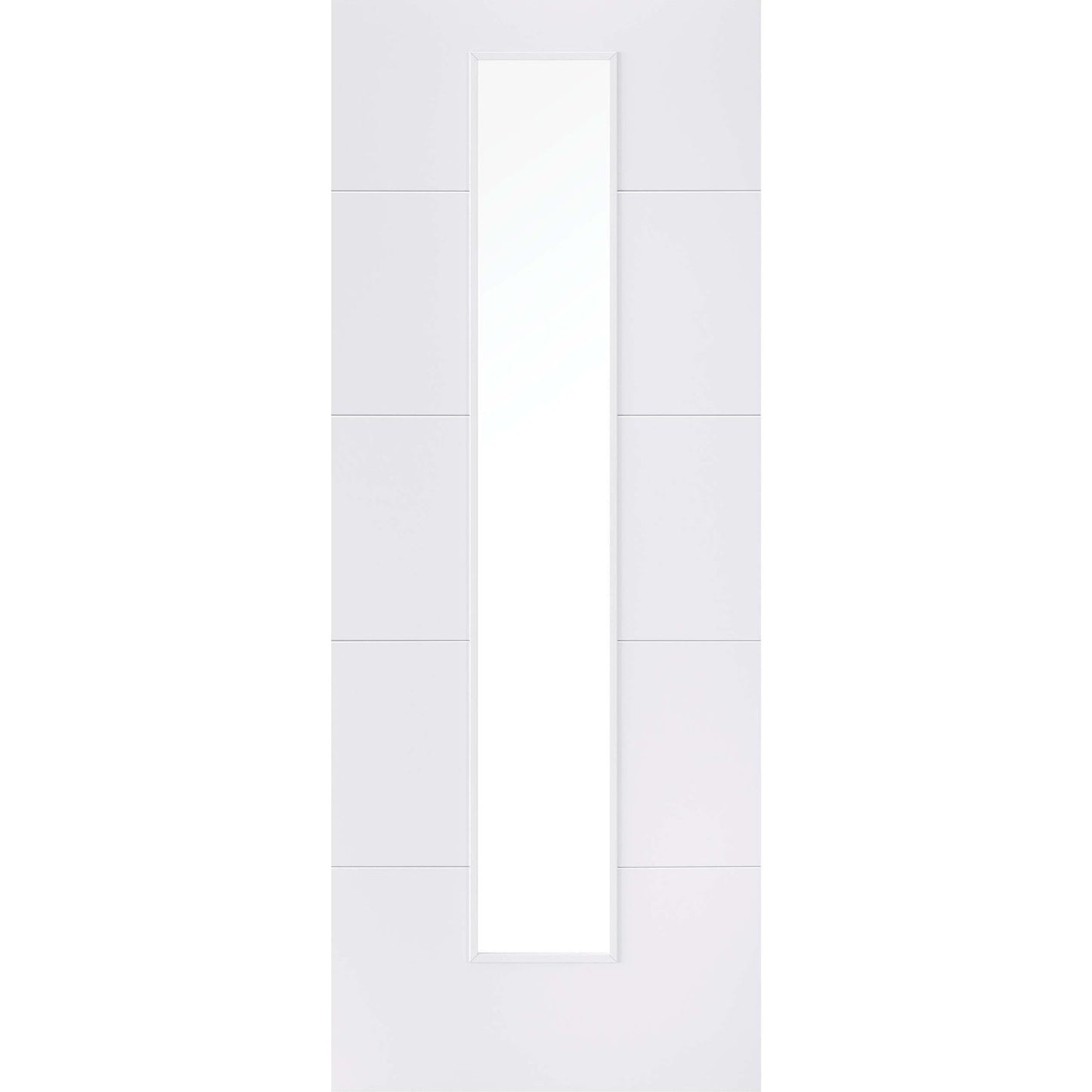 White Primed Santandor Glazed 1L