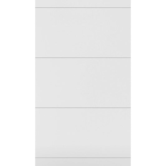 White Primed Santandor FD30 Fire Rated Internal Door
