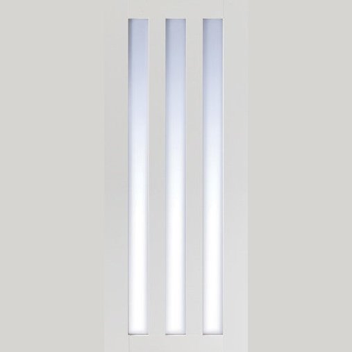 White Utah Glazed 3L Clear