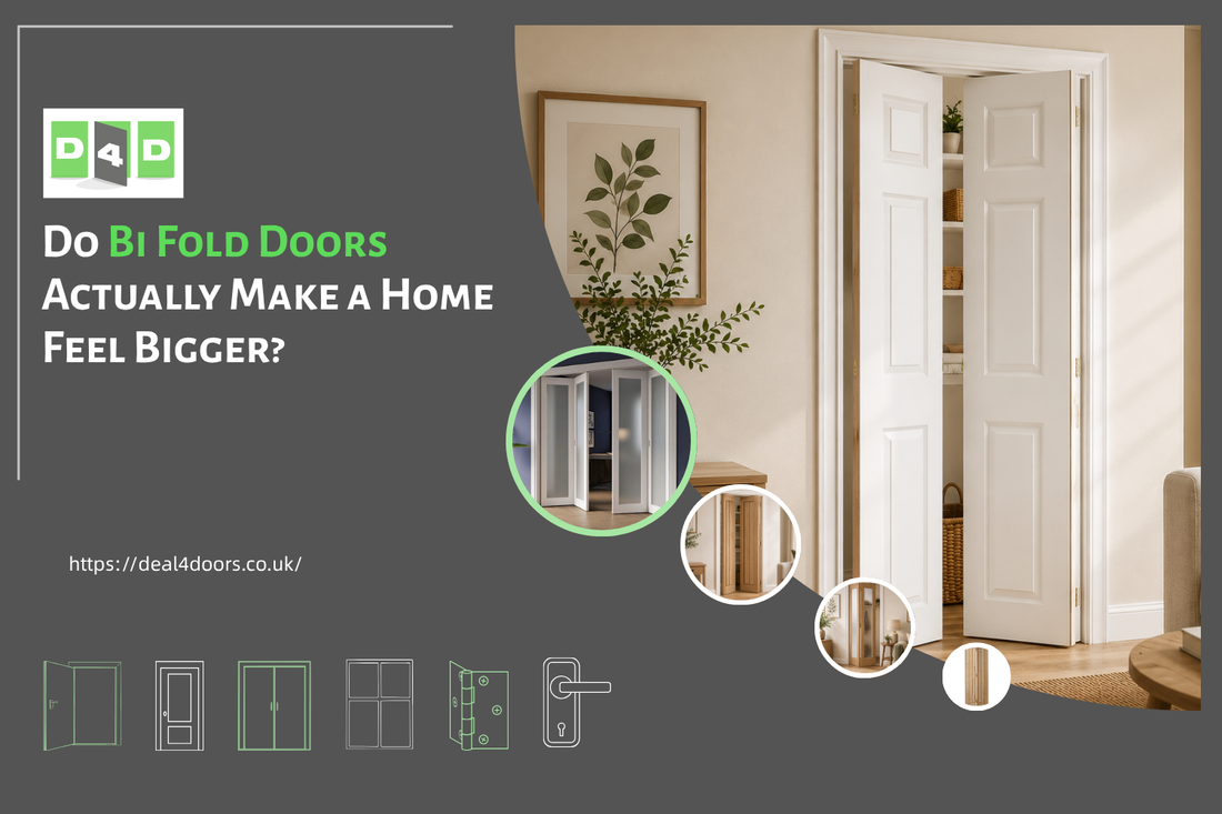 Do Bi Fold Doors Actually Make a Home Feel Bigger?