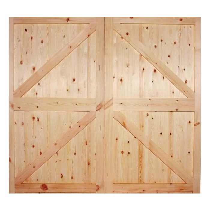 How to Choose the Right Finish for Your External Redwood Door