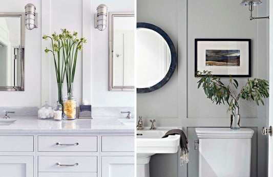 Bathroom Wall Paneling Ideas: Transform Your Bathroom with Style