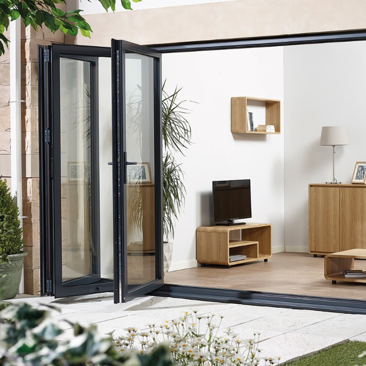How to Pick the Right Bi-Fold Door for Your Home Interiors
