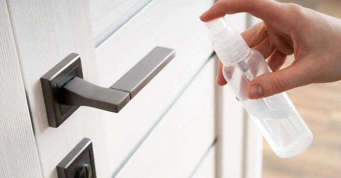 How to Care for and Maintain Black Door Handles to Keep Them Looking New