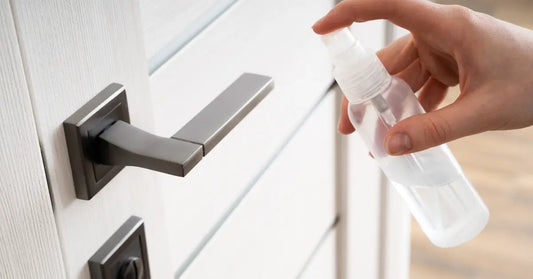 How to Care for and Maintain Black Door Handles to Keep Them Looking New