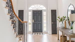 Black Internal Doors: Modern, Stylish & Functional Design Ideas