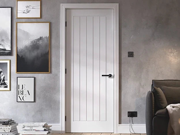 Cheap Internal Doors: Stylish Oak & Glass Options at Deal4Doors