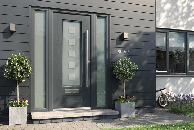Make an Entrance That Turns Heads with Exterior Doors
