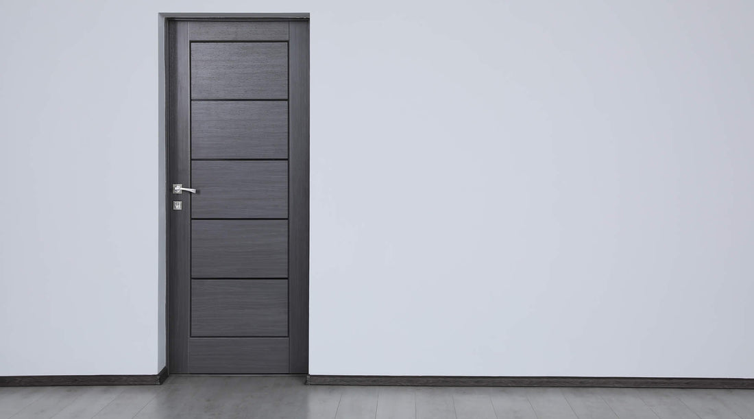 Grey Internal Doors: The Perfect Blend of Modern Elegance and Versatility