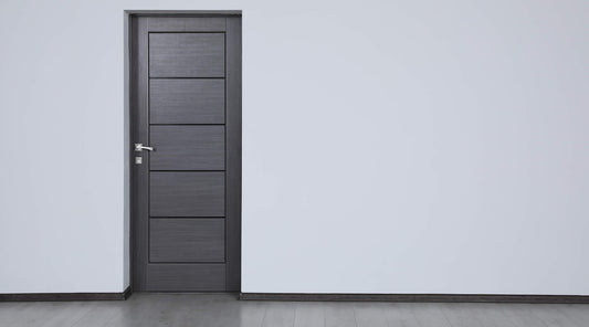 Grey Internal Doors: The Perfect Blend of Modern Elegance and Versatility