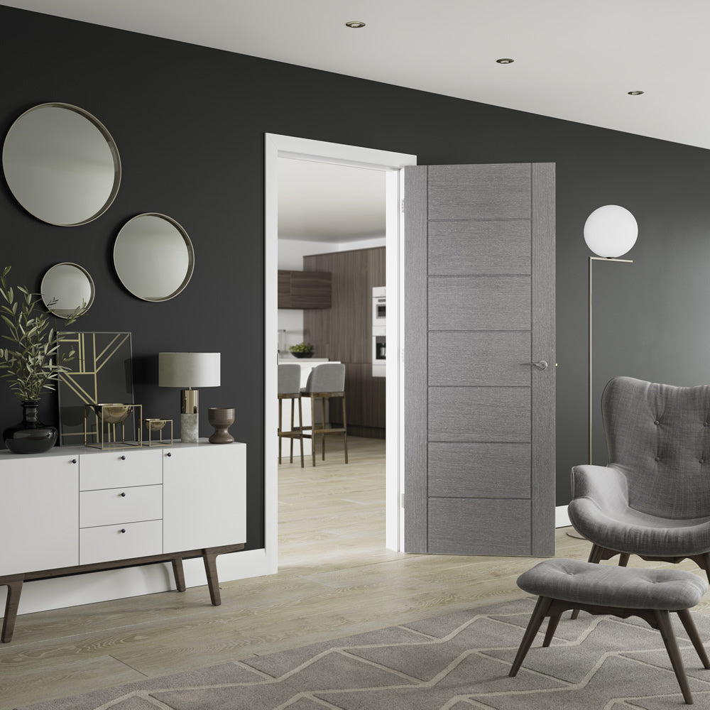 Why Grey Internal Doors Are a Smart, Stylish Home Upgrade – Deal4Doors