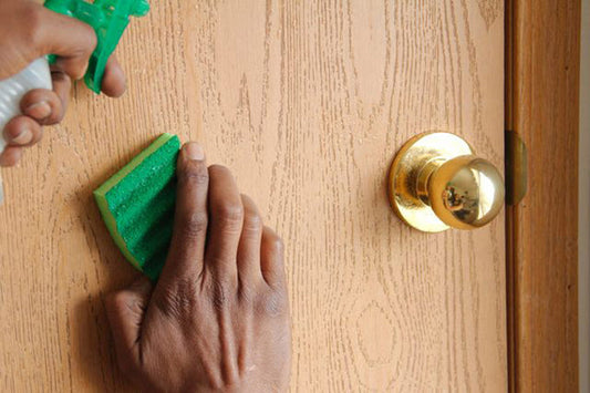 How to Care for and Maintain Internal Oak Doors: A Complete Guide