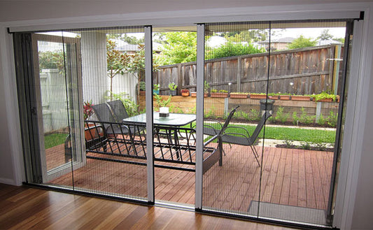 How to Choose the Best Fly Screen and Doors for Your Home's Needs
