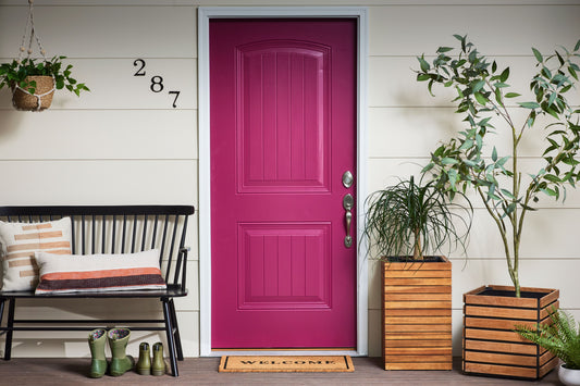 How to Paint an Exterior Door: A Complete Step-by-Step Guide