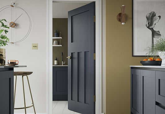 Howdens Internal Doors: A Comprehensive Guide