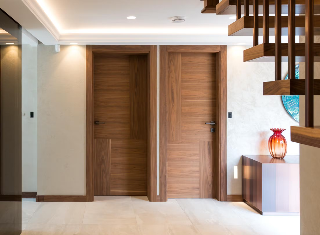 interior doors