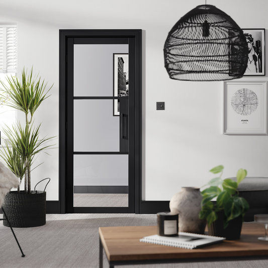 inside home doors