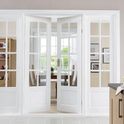Interior Double Doors: Elegant Functionality for Every Room